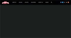 Desktop Screenshot of heartofachampionsports.com